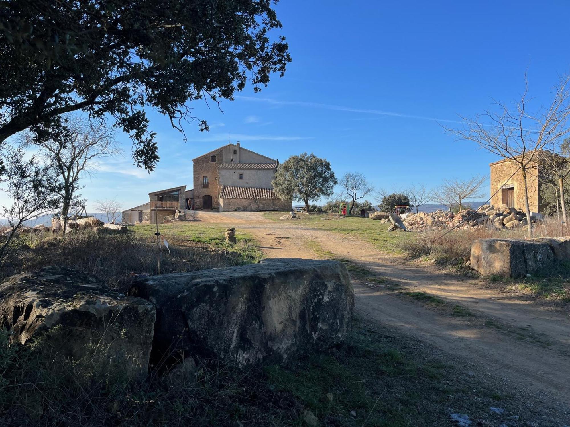 Masia Manonelles Holiday home