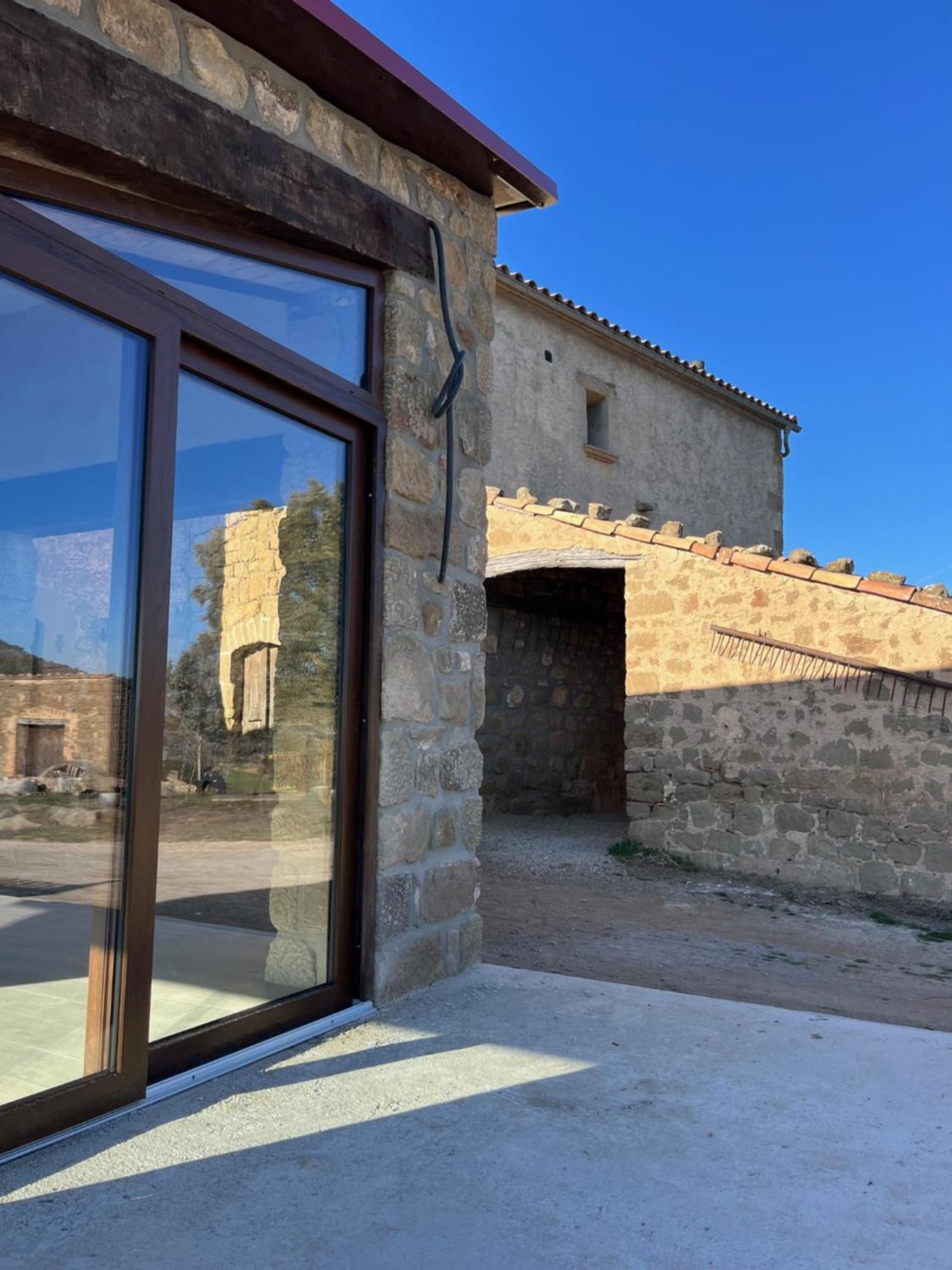 Masia Manonelles Holiday home