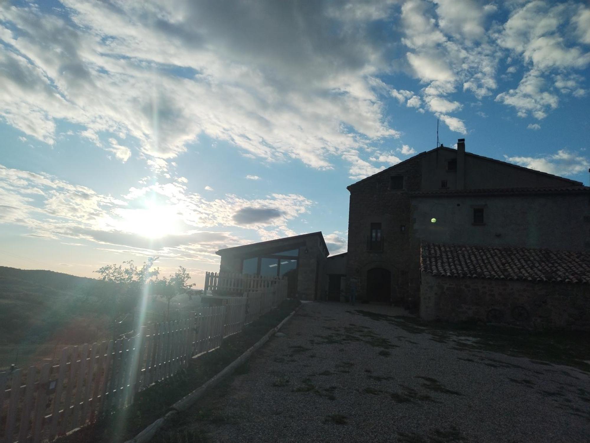 Holiday home Masia Manonelles Biosca