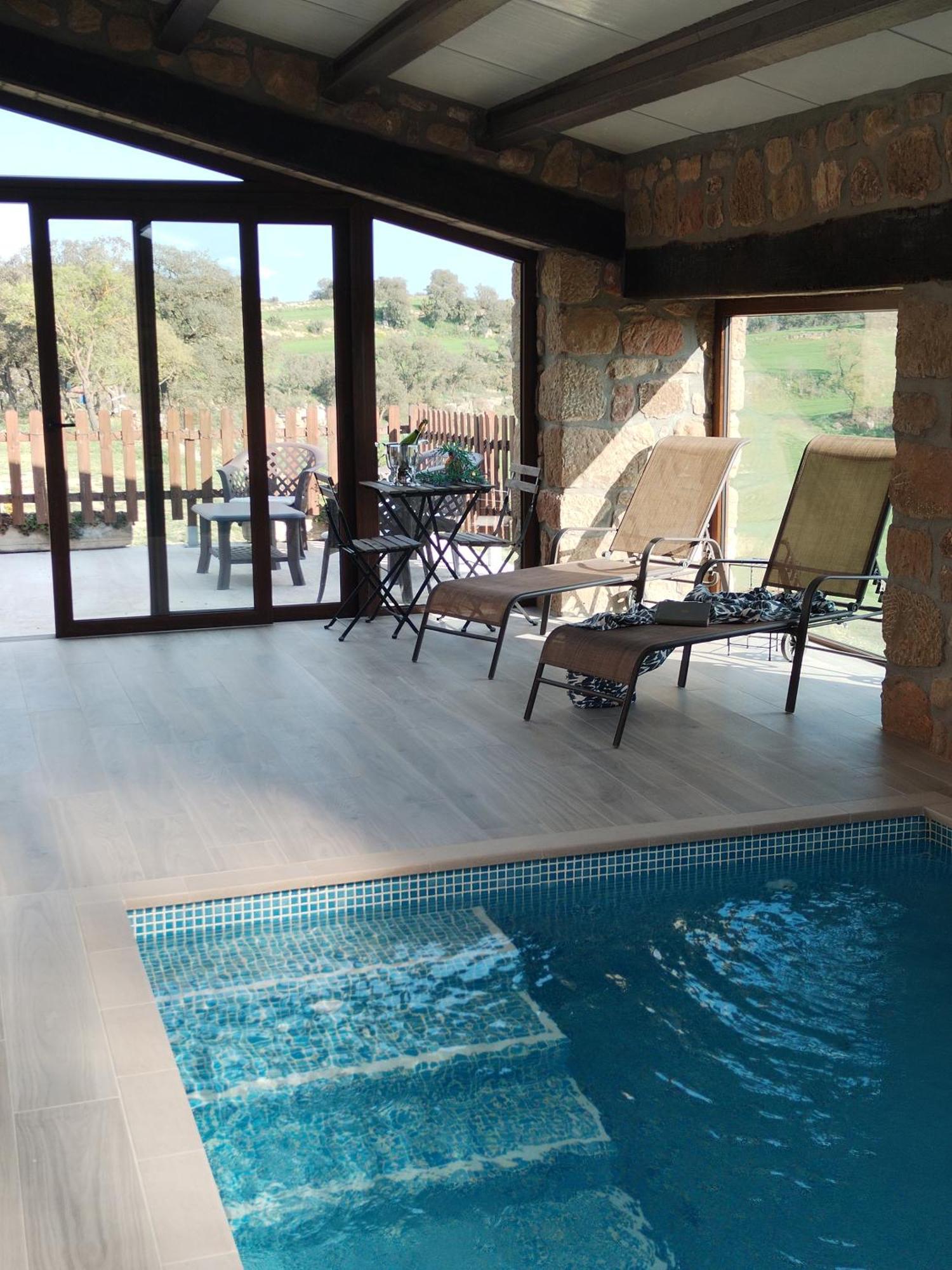 Holiday home Masia Manonelles *